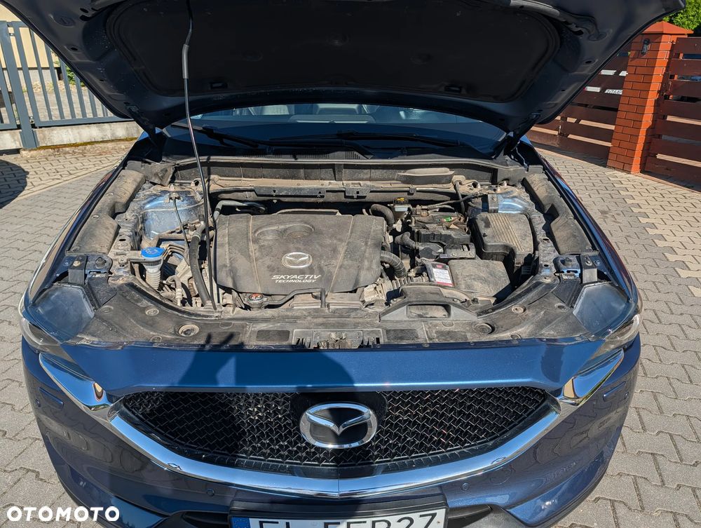 Mazda CX-5 2.0 Skypassion AWD - 14