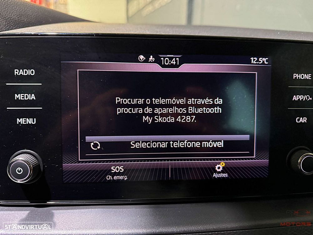 Skoda Kamiq 1.0 TSI Style - 30