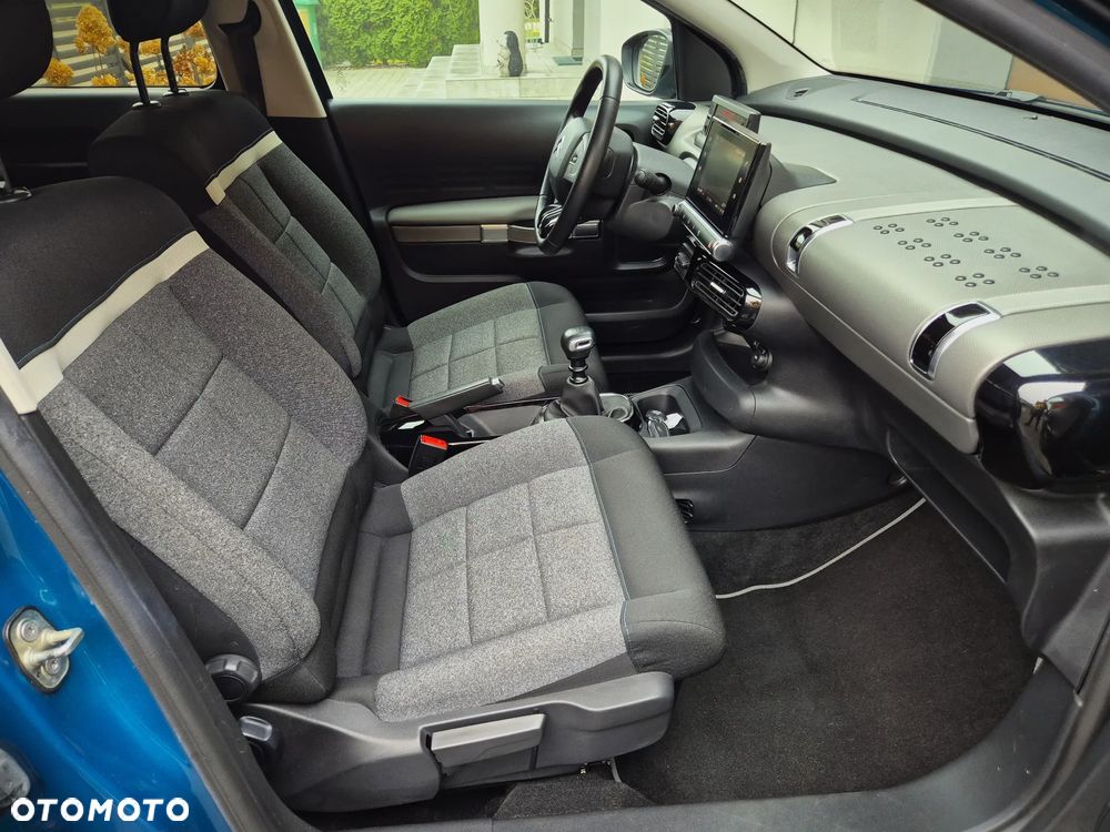 Citroën C4 Cactus Pure Tech e-THP 110 Stop&Start Shine - 37