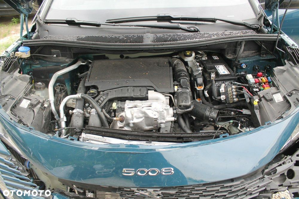 Peugeot 5008 - 13