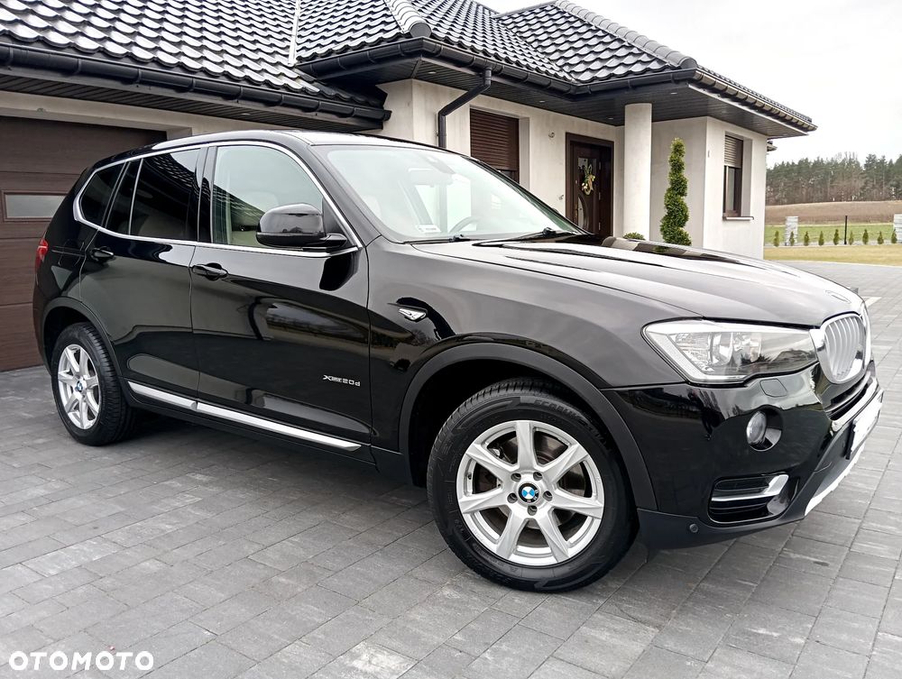 BMW X3 xDrive20d xLine - 3