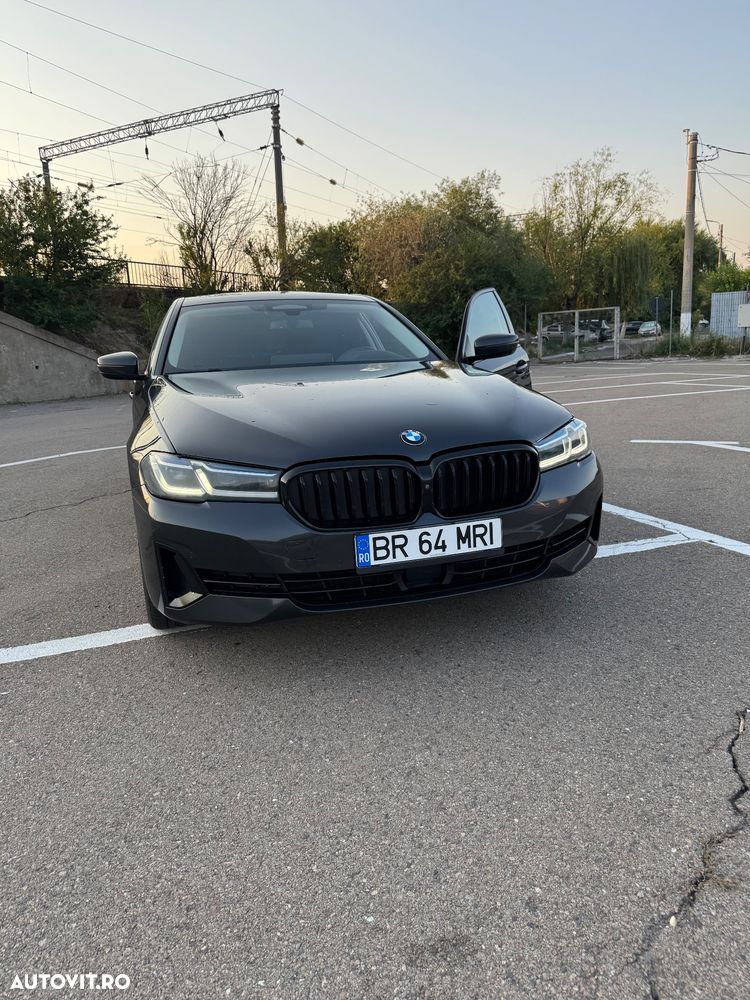 BMW Seria 5 530e xDrive AT PHEV - 1