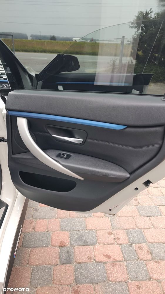 BMW Seria 4 420d Sport-Aut M Sport - 2