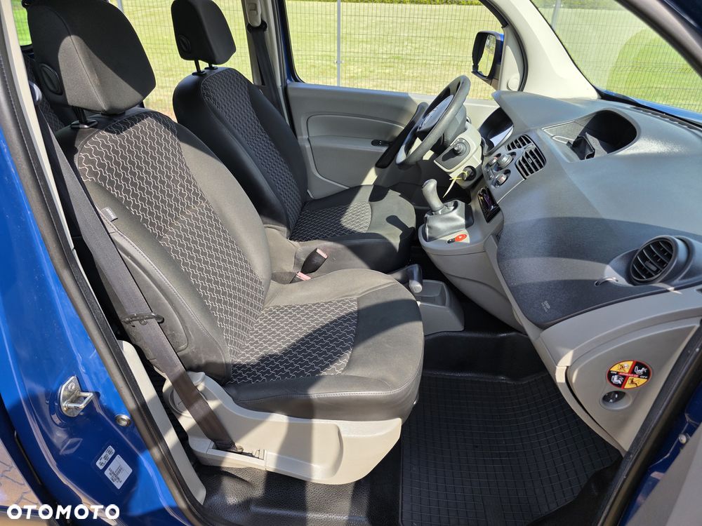 Renault Kangoo 1.6 16V Helios - 13
