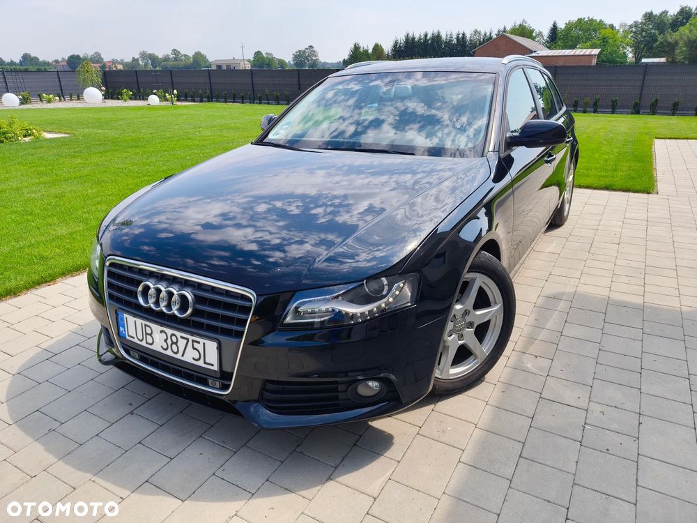 Audi A4 Avant 1.8 TFSI multitronic Attraction - 3
