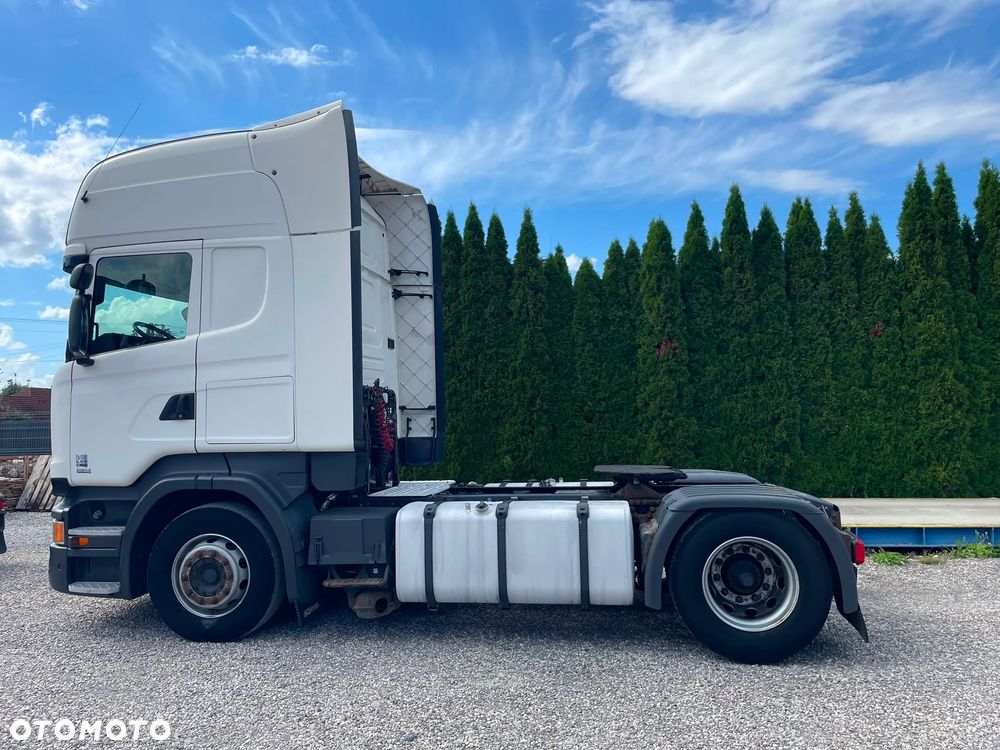 Scania R410 - 9