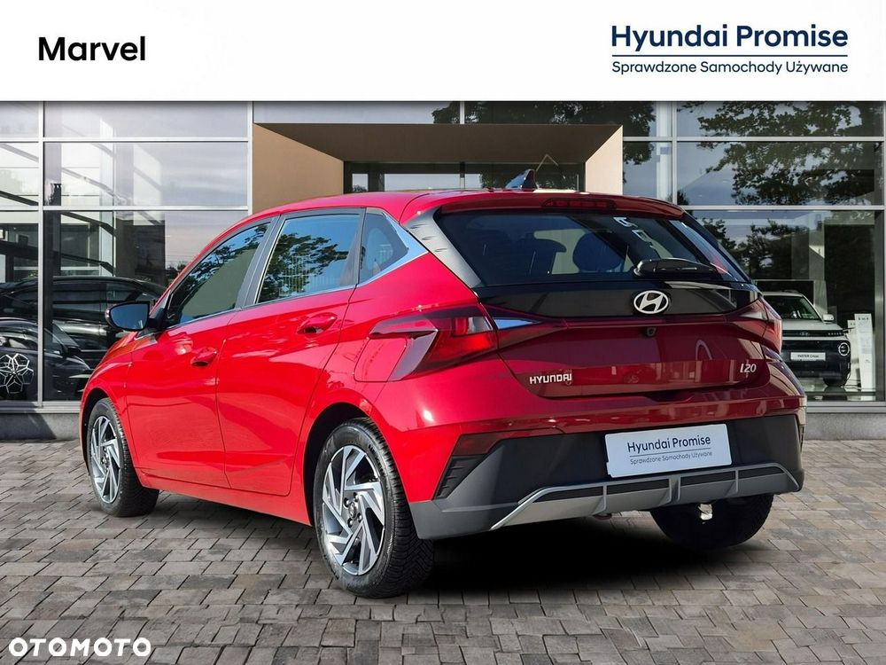 Hyundai i20 1.2 Modern - 4