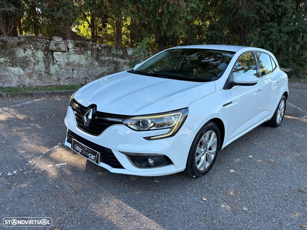 Renault Mégane ENERGY dCi 90 EXPERIENCE - 3