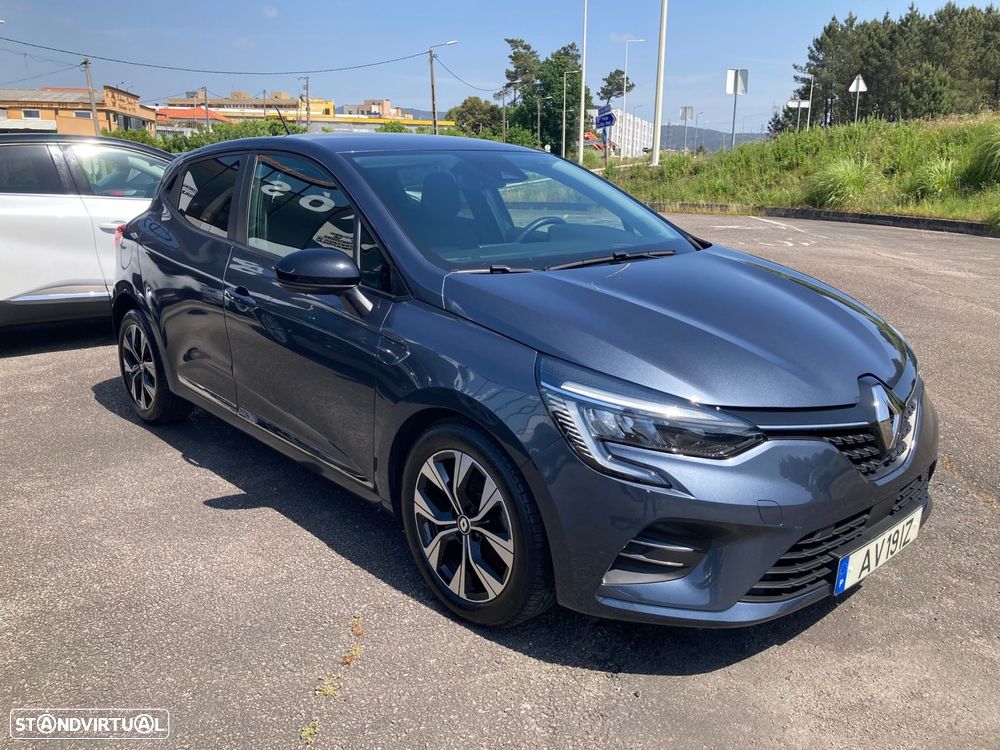 Renault Clio 1.5 Blue dCi Evolution - 4