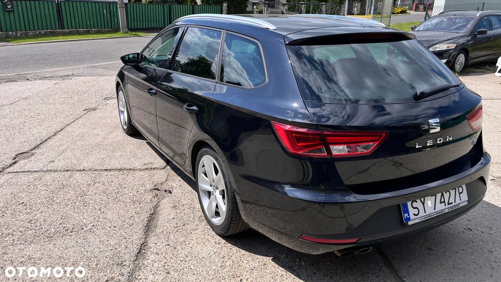 Seat Leon 1.4 TSI FR S&S - 2