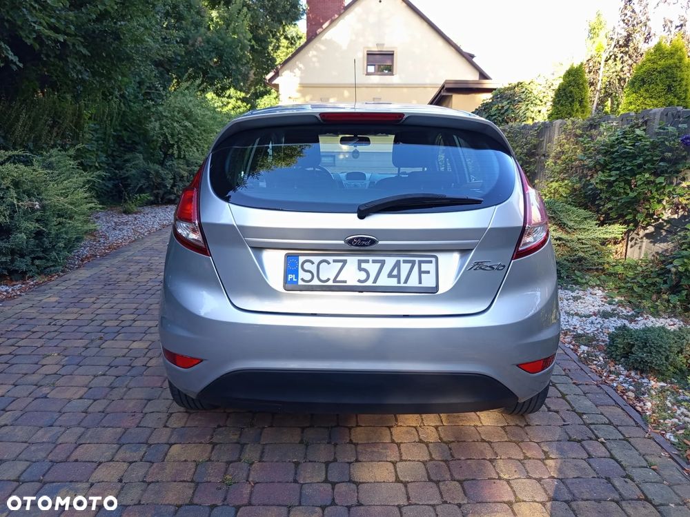 Ford Fiesta 1.5 TDCi Trend - 4