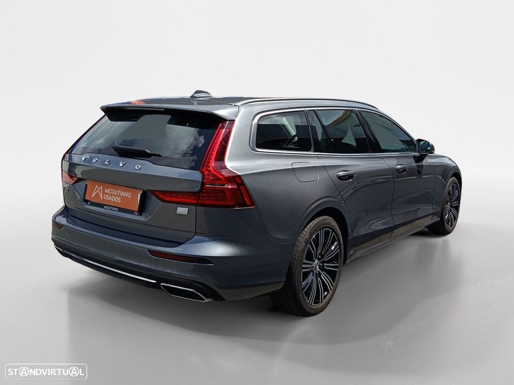 Volvo V60 2.0 T6 AWD TE Inscription - 5