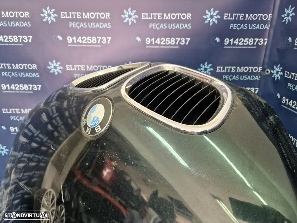 Frente completa usada BMW Z3 capot parachoques guardalamas oticas radiador E36 - 15