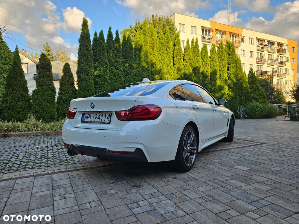 BMW Seria 4 420i xDrive Advantage - 7