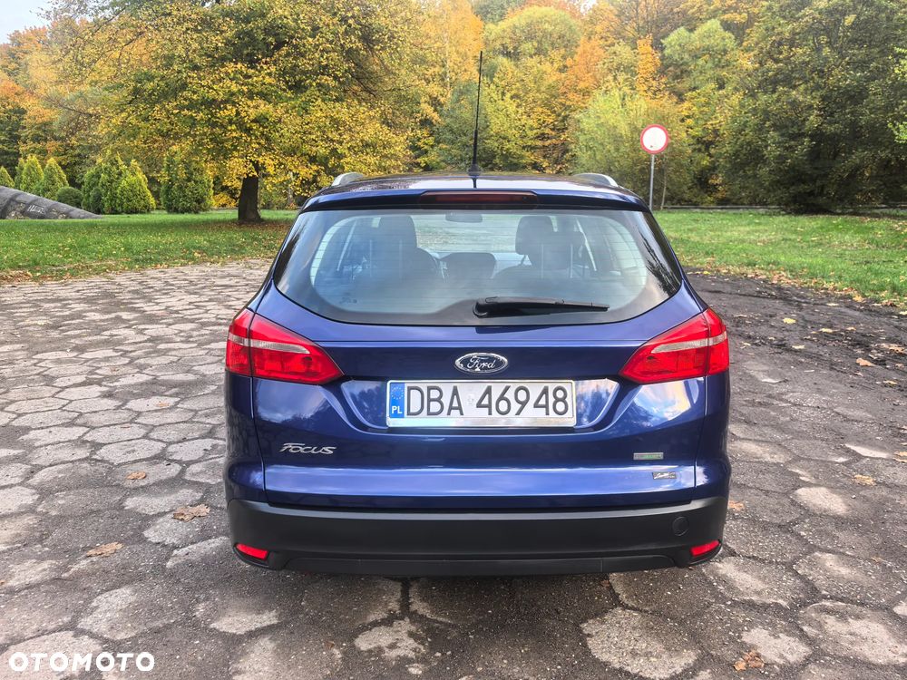 Ford Focus 1.0 EcoBoost Titanium - 7