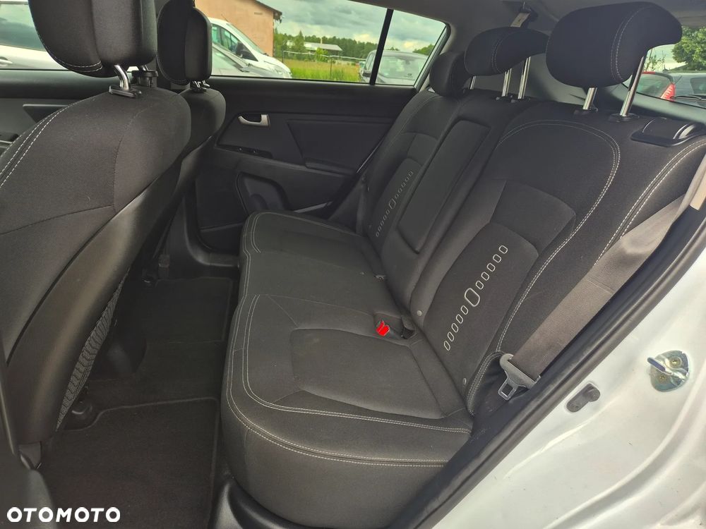 Kia Sportage 2.0 GDI AWD Vision - 23