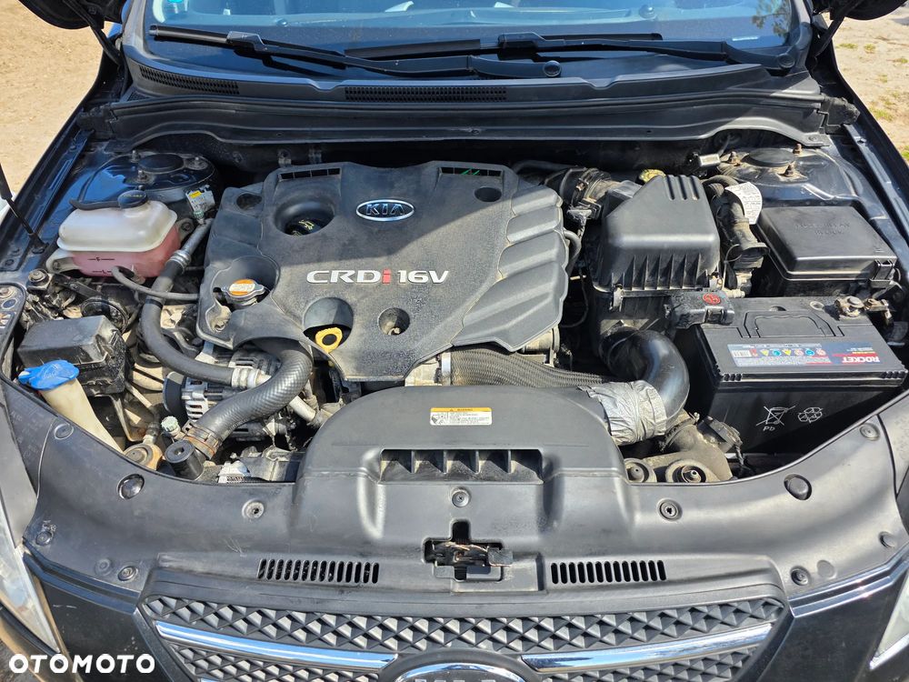 Kia Ceed 2.0 CRDi Spirit - 8