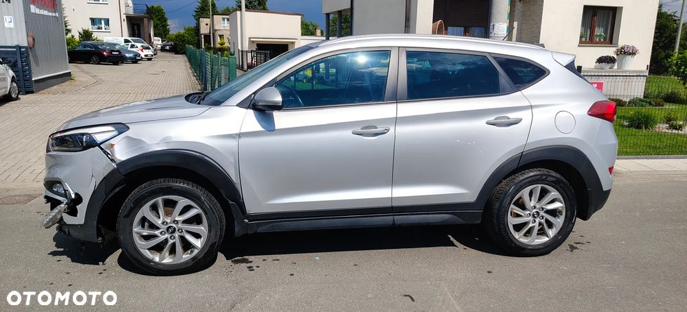 Hyundai Tucson 1.6 GDI BlueDrive Comfort 2WD - 5
