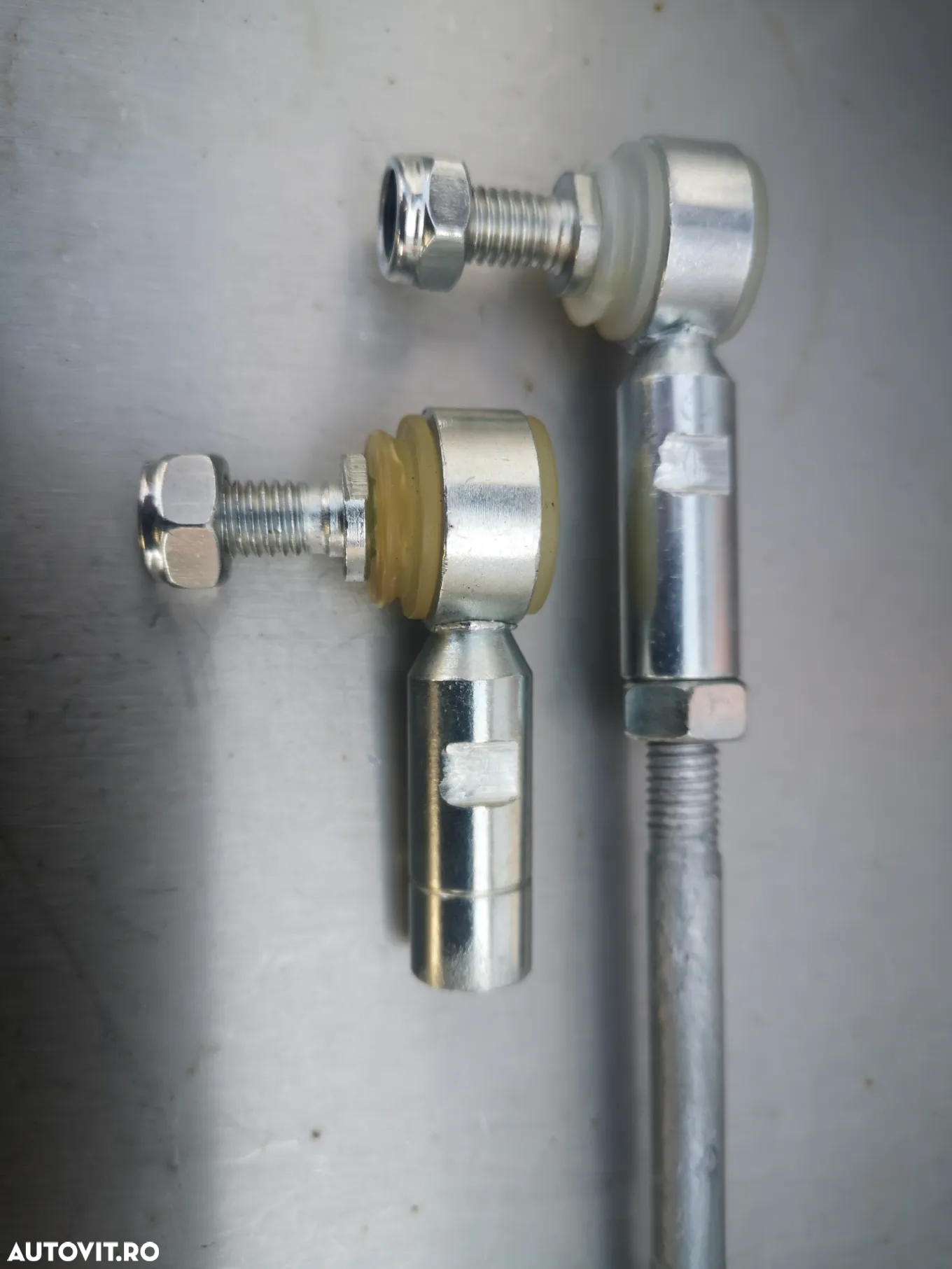 NISSAN TRADE CABLURI TIMONERIE ORIGINALE CABLU BOWDEN SCHIMBATOR PIESE 34413G4800 - 19