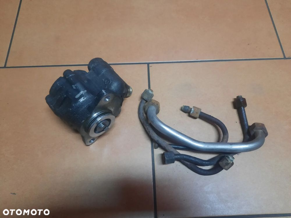 Wspomaganie Kierownicy 480 D28  Man TGA - 1