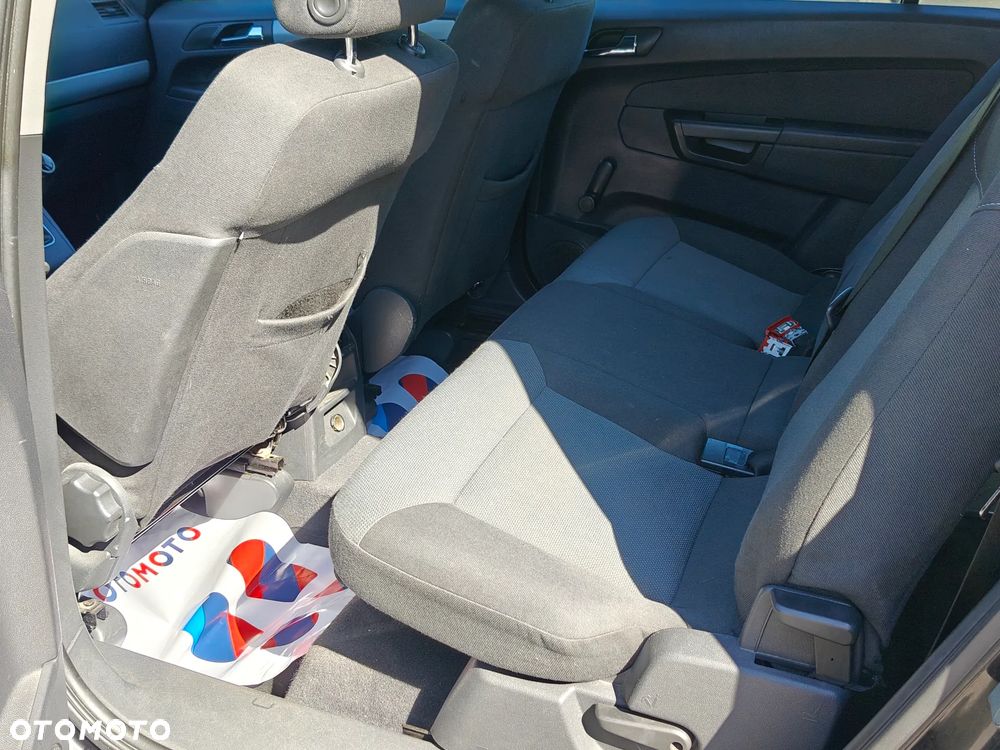 Opel Zafira 1.9 CDTI Cosmo - 8