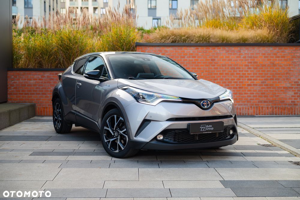 Toyota C-HR 1.8 Hybrid Selection - 3