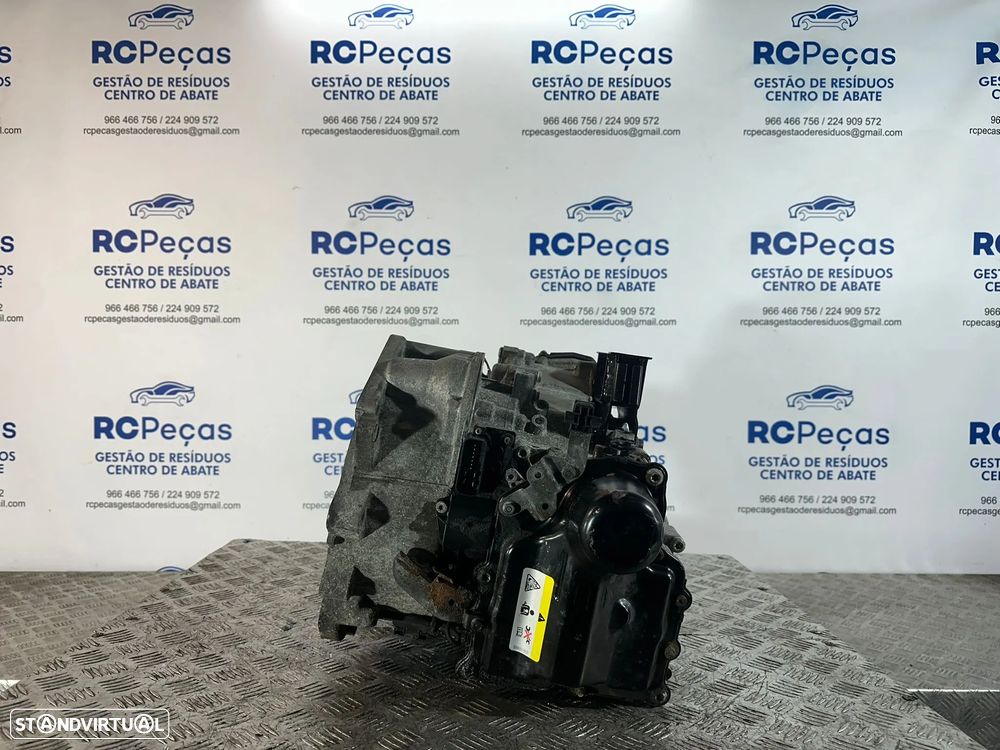 .Caixa 7 Velocidades QRD DSG Automatica VW VAG Volkswagen Audi Skoda Seat 1.6 TDi CAY 2014 - 2020 - 2