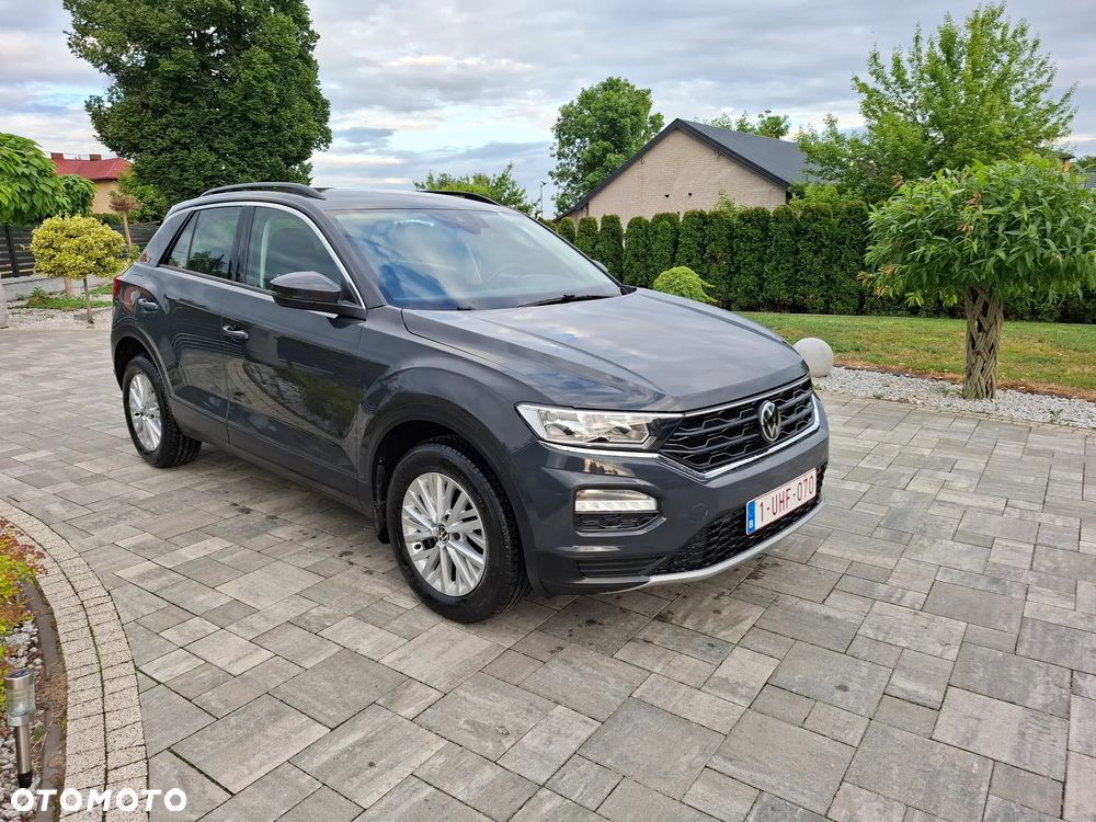 Volkswagen T-Roc 1.0 TSI OPF Life - 21