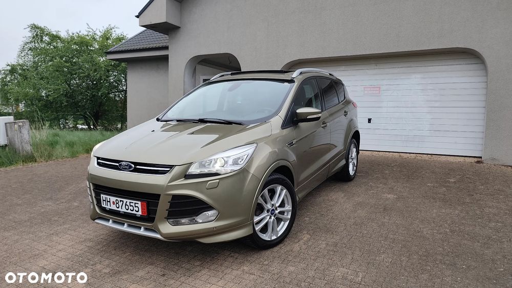Ford Kuga 2.0 TDCi 4WD Titanium Plus - 3