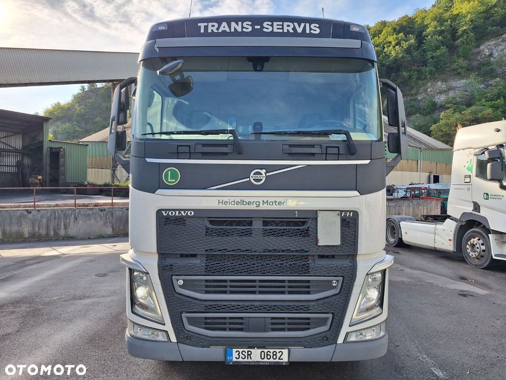 Volvo Fh 500 - 2