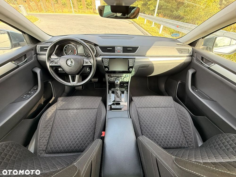 Skoda Superb - 10