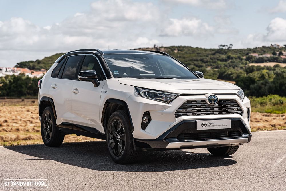 Toyota RAV4 2.5 HDF Square Collection - 2