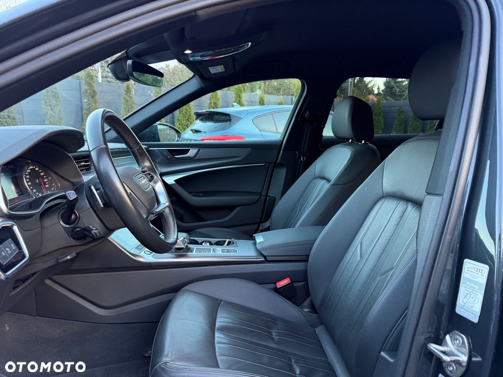 Audi A6 Avant 40 TDI quattro S tronic design - 5