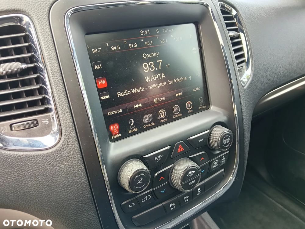 Dodge Durango 3,6 Limited - 25