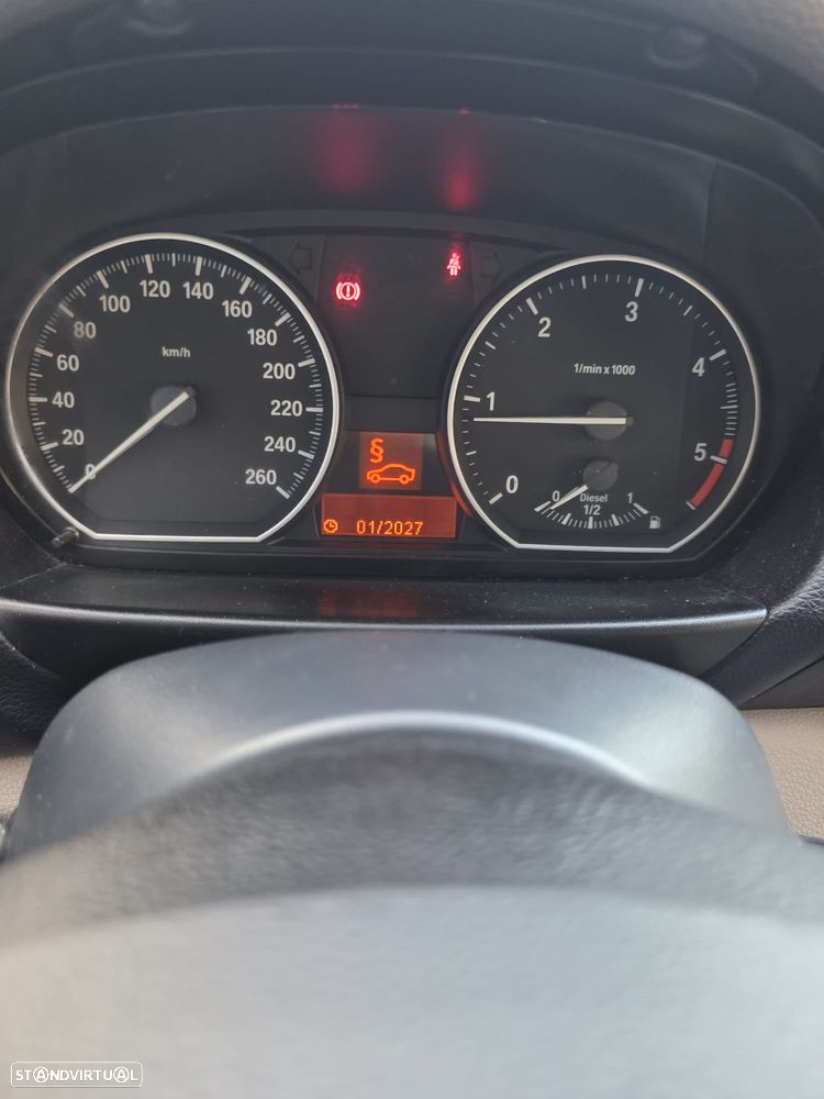 BMW 120 d DPF Edition Sport - 20