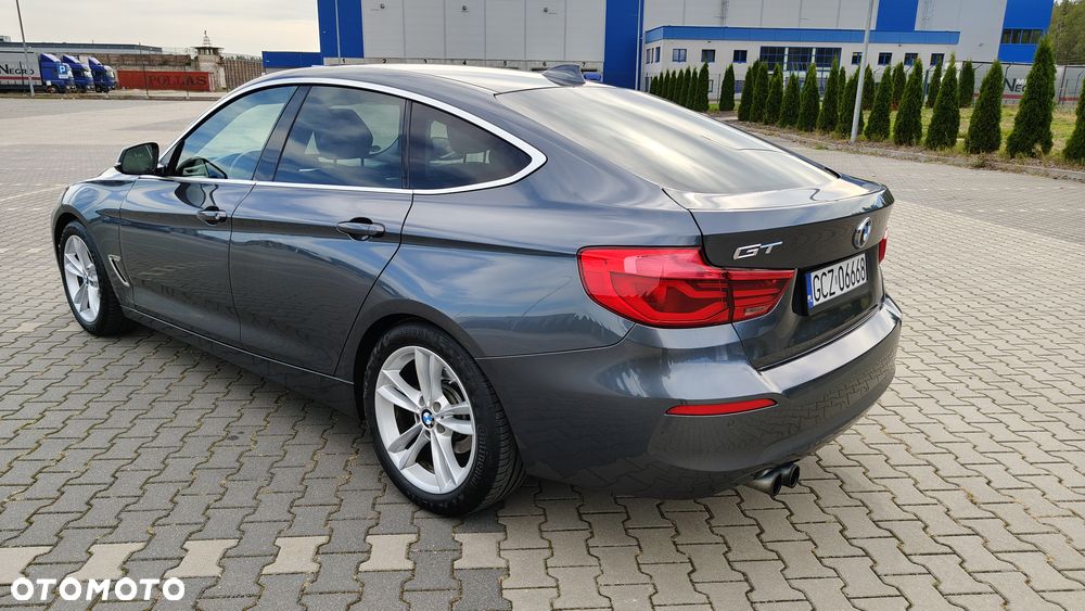 BMW 3GT 320i Sport Line - 10