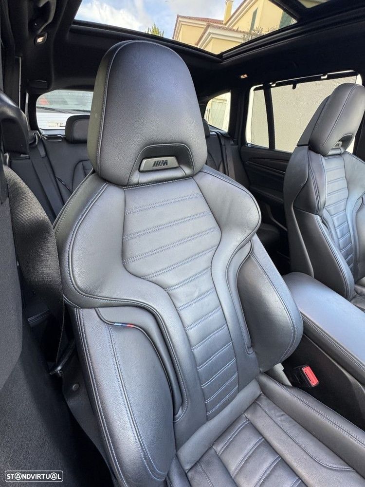 BMW X3 30 e xDrive Pack M Desportivo Pro - 20