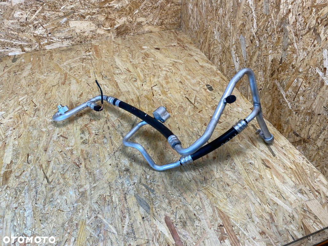 WĄŻ PRZEWÓD RURKA KLIMATYZACJI MG MG4 EV 11382580 2022- - 9