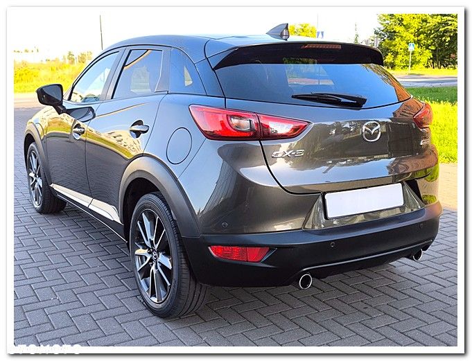 Mazda CX-3 SKYACTIV-D 105 FWD Exclusive-Line - 17