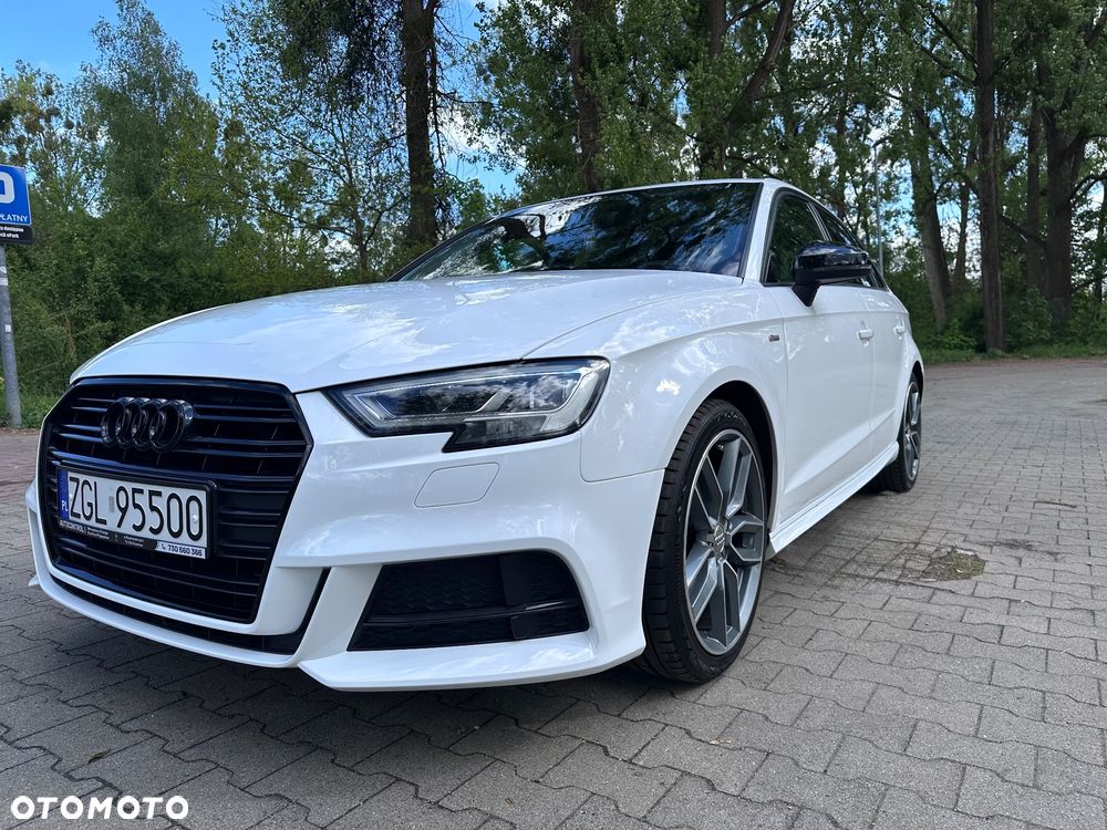Audi A3 Sportback 35 TDI S tronic - 2