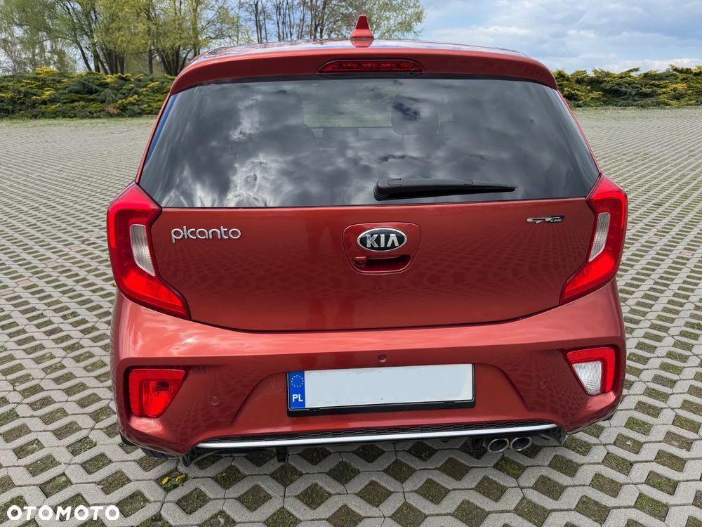 Kia Picanto 1.2 GT Line - 4