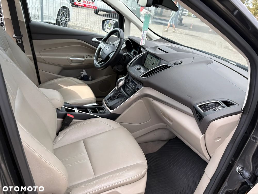 Ford Grand C-MAX Gr 1.5 EcoBoost Titanium ASS - 26