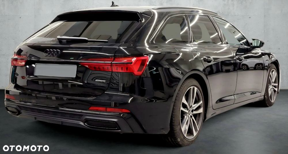 Audi A6 Avant 45 TFSI mHEV Quattro Sport S tronic - 9