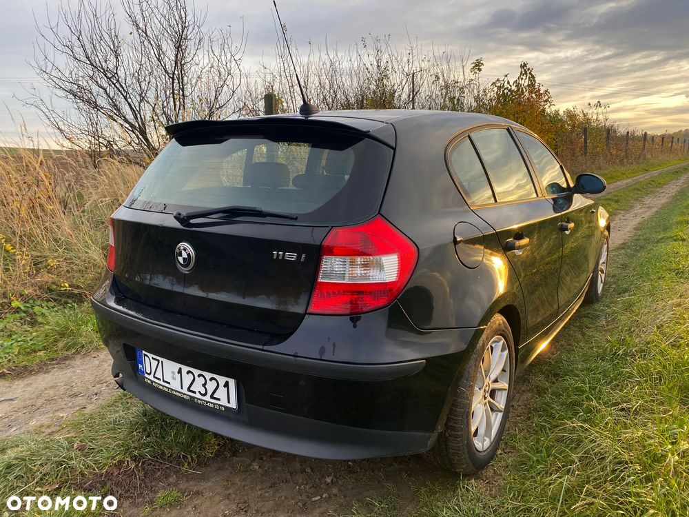 BMW Seria 1 116i - 7