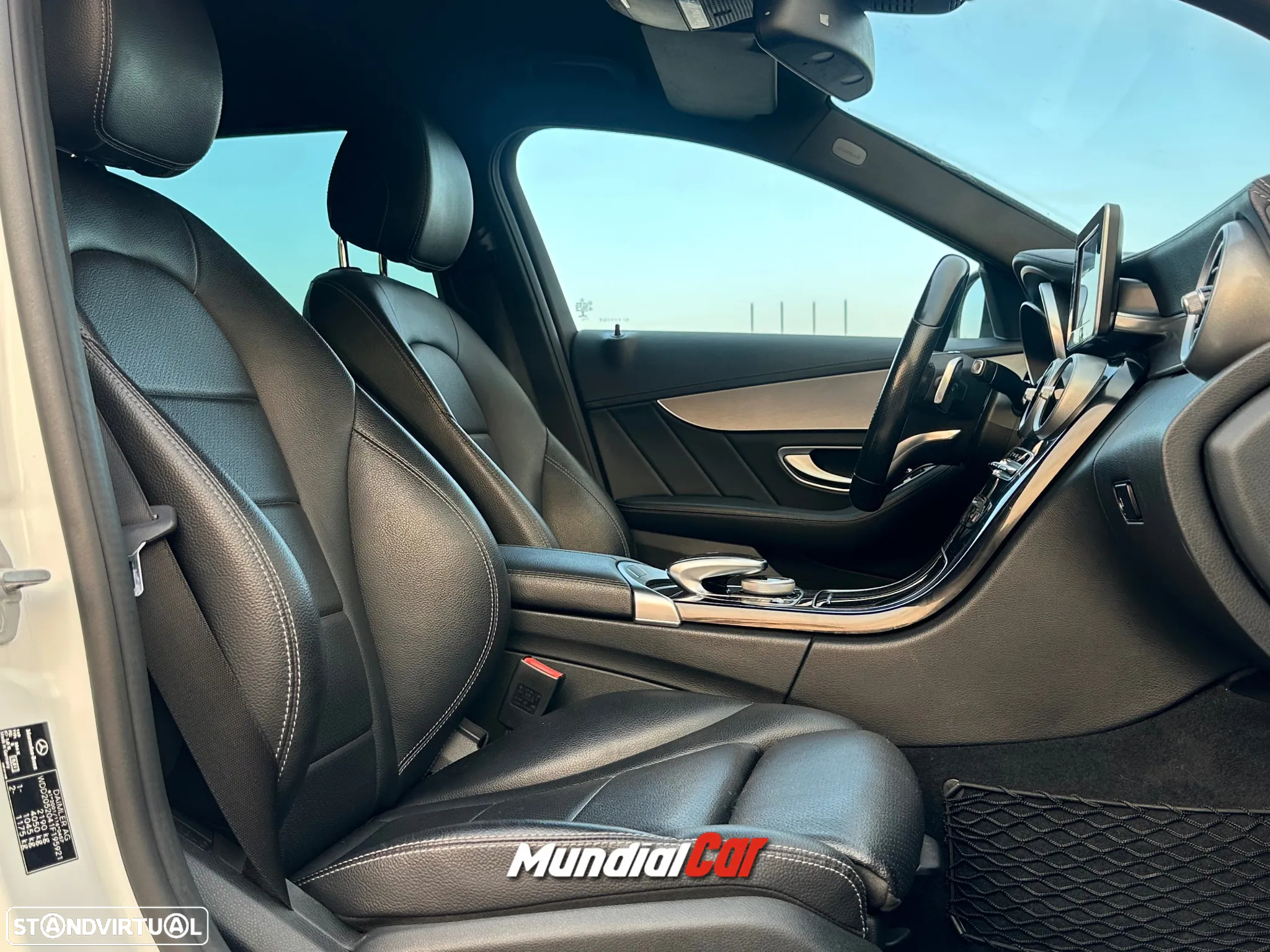 Mercedes-Benz C 220 BlueTEC AMG Line Aut. - 9