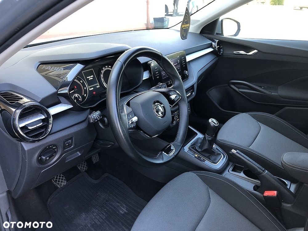 Skoda Fabia 1.0 TSI Style - 18
