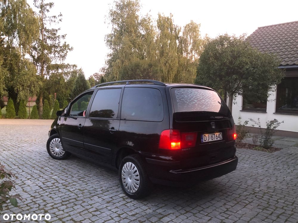 Seat Alhambra 2.0 Reference - 5