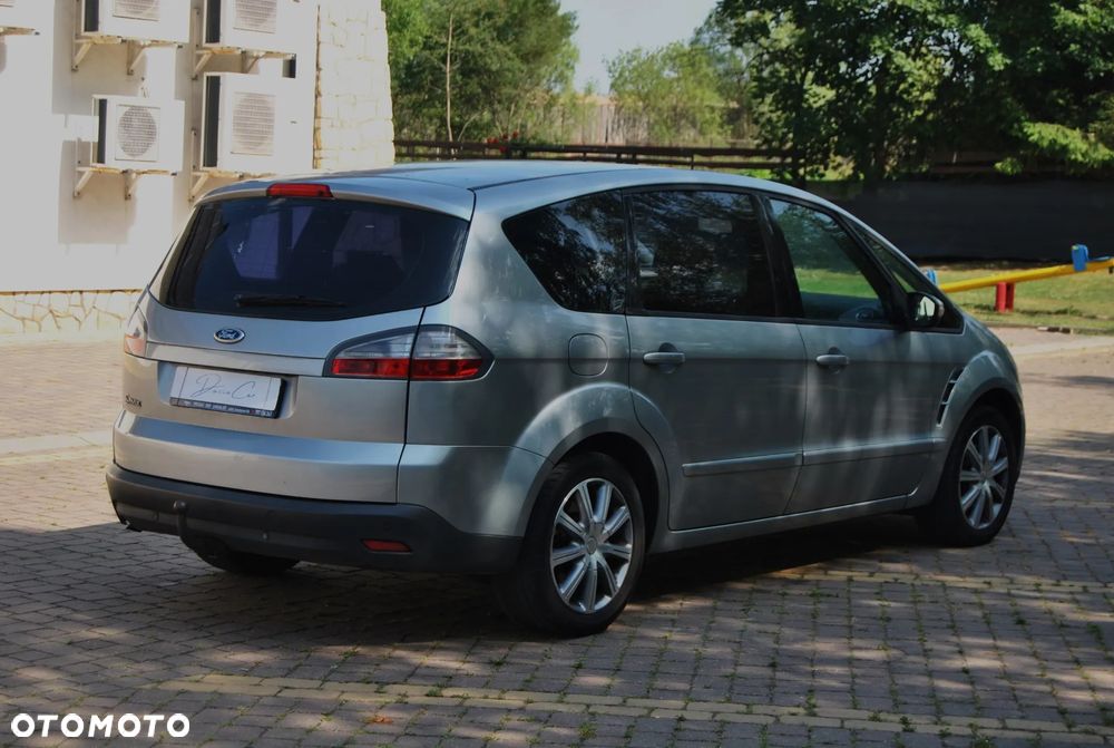 Ford S-Max 2.0 Ambiente - 3