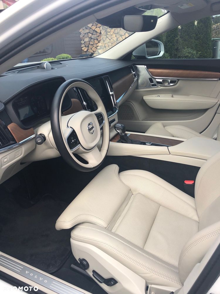 Volvo S90 2018