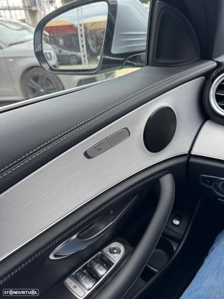 Mercedes-Benz E 300 - 14